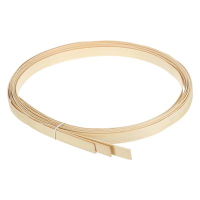 Uxcell Knitting Bamboo 3 X Basket Weaving Wicker Repair Thick Thin Bamboo Strips for Basket DIY and Chandeliers Strips, Rolls, 0.79" 10ft, Supplies,