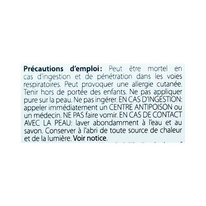 Pranarom Huile Essentielle Bio Encens 5ml