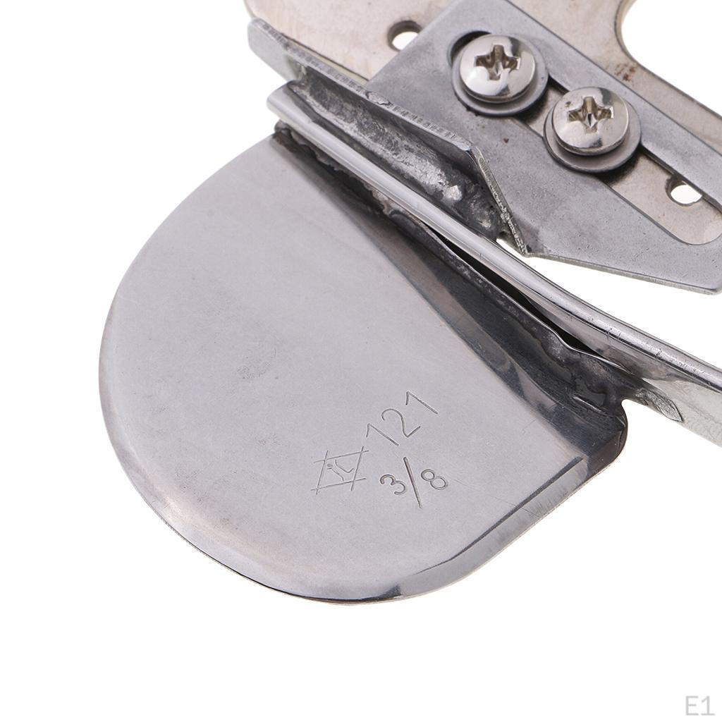 Binder Sewing Machine Binding Attachment Tools for Juki