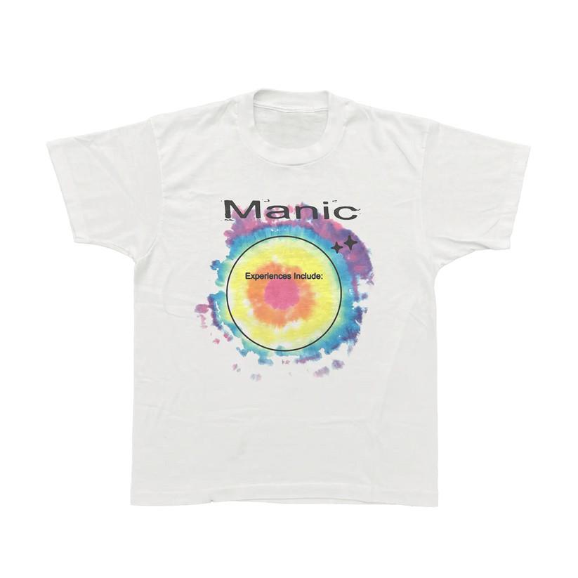 

Halsey Manic Alternative Music Legend Cotton Tee Full Sizes Men NZ1266 Unisex T-Shirt XL