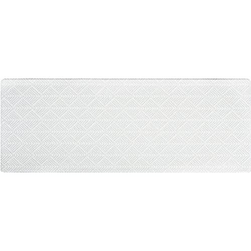 Okato Omyvatelná skandinávská kuchyňská rohožka, 45x120cm, Ryba