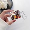 Clear Earphone Cases Cover Case For Airpods Pro3 Pro 2 Pro2 4 1 3 Anime One Piece Luffy Zoro