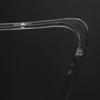 Left/Right Car Headlamp Lens Cover Transparent Lampshade For Mitsubishi PAJERO V87 V93 V97 2007-2018 Headlight Cover Clear Shell