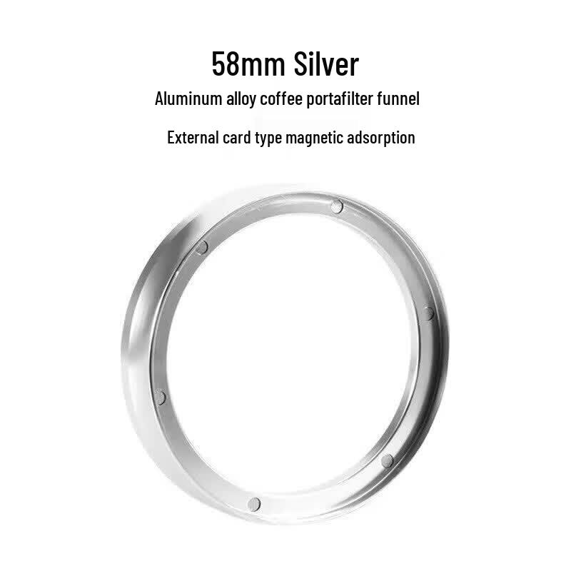 Qiewei Universal Magnetic Espresso Dosing Funnel