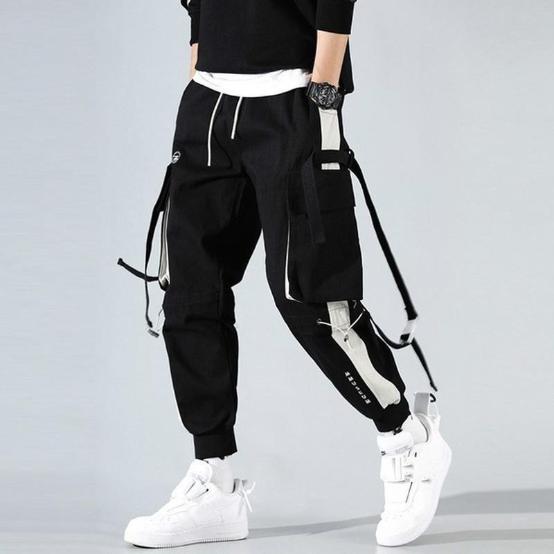 Buy The New Mens Fashion Cargo Jogger 