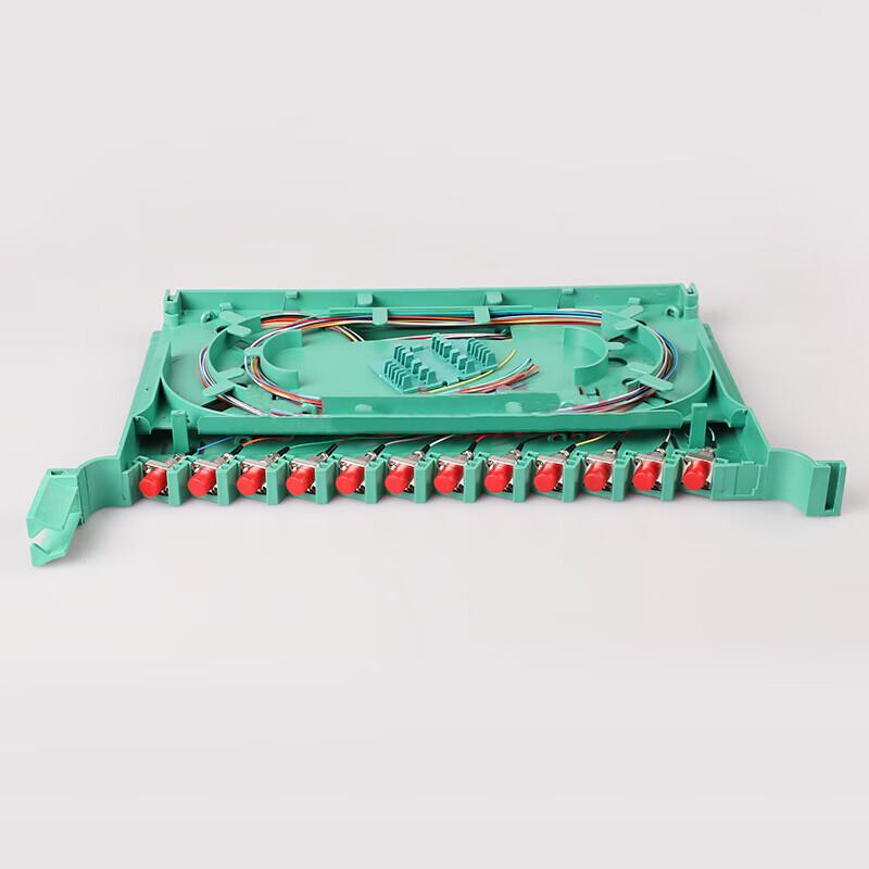 Hainai 3U 48-Core 19-inch Rack-Mount ODF Fiber Distribution Frame