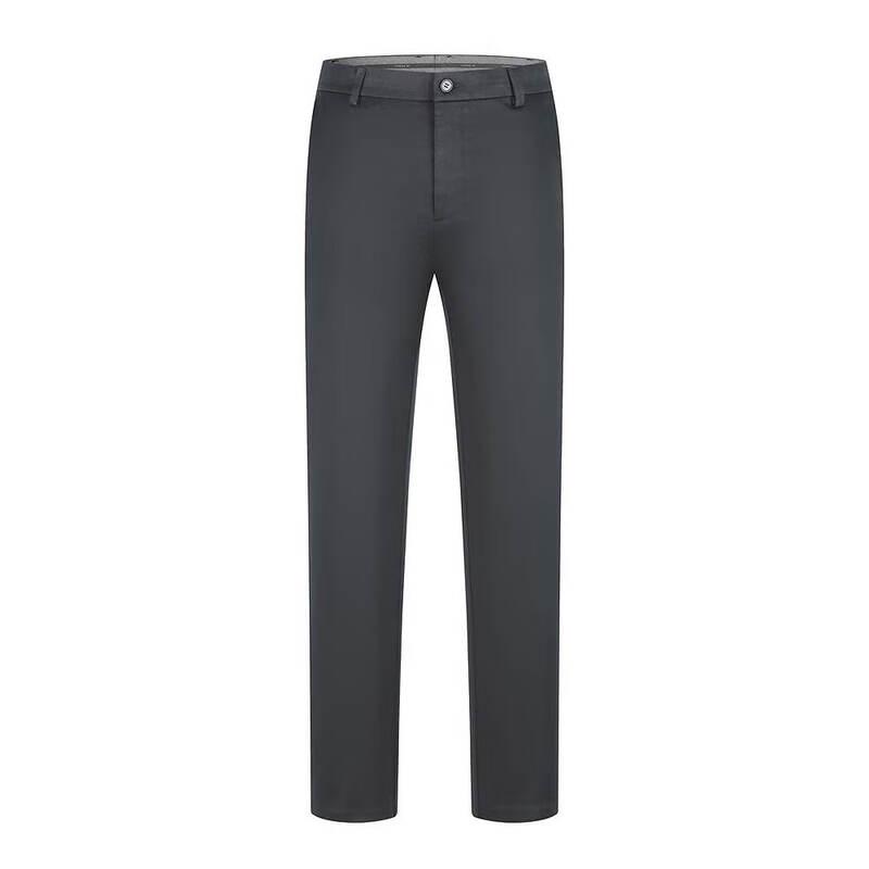 YAGOR Men's Spring/Summer Business Casual DP Trousers