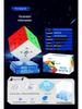 Magic Domain RS3M Magnetic UV Smooth Speedcubing Competition Puzzle Cube