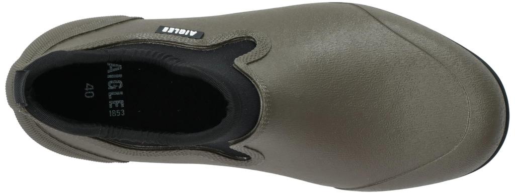 Aigle Lessfor Plus 2 Rain Boots Khaki [Official]