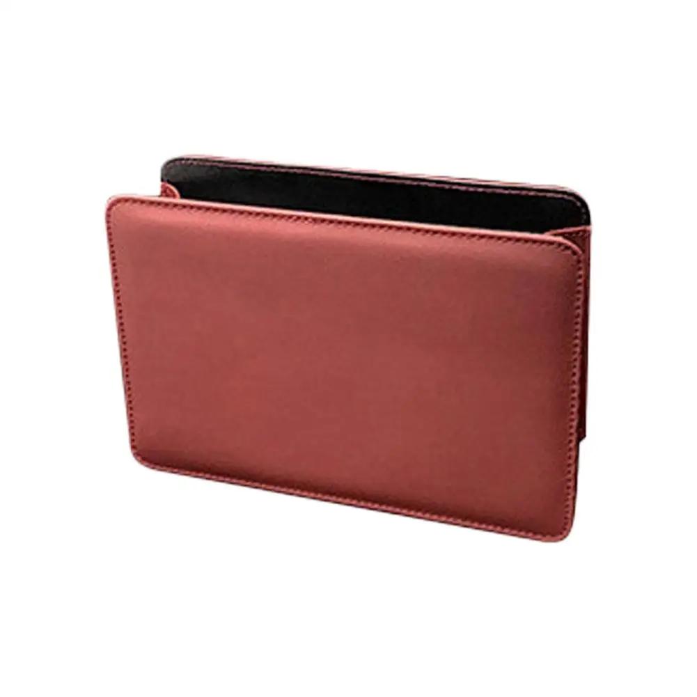 1pcs Car Seat Organizer Multifunctional Car Door Storage Box for Phones Glasses Keys Card Hanging Car Trash Can N9G3