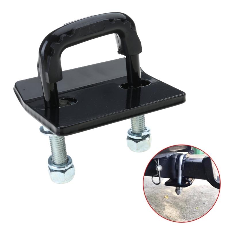 Heavy Duty Hitch Tightener Stabilizer Antirattle Clamp Reduces Movement Suitable for Cargo Carriers Bike Racks Trailers