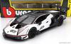 Modèle Réduit - BURAGO - LAMBORGHINI - ESSENZA SCV12 N 12 2021 - Échelle 1/24 - Couleur Blanc Noir - Métal