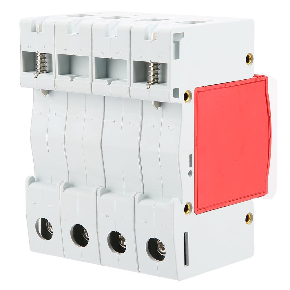 4P 40 80KA House Surge Protective Low voltage Arrester Device LT 40 80