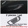 Rear Door Speaker Loudspeaker Horn Decoration Pillar A Air Vent AC Outlet Cover Trim For Ford Focus MK4  - 2025 Accessories