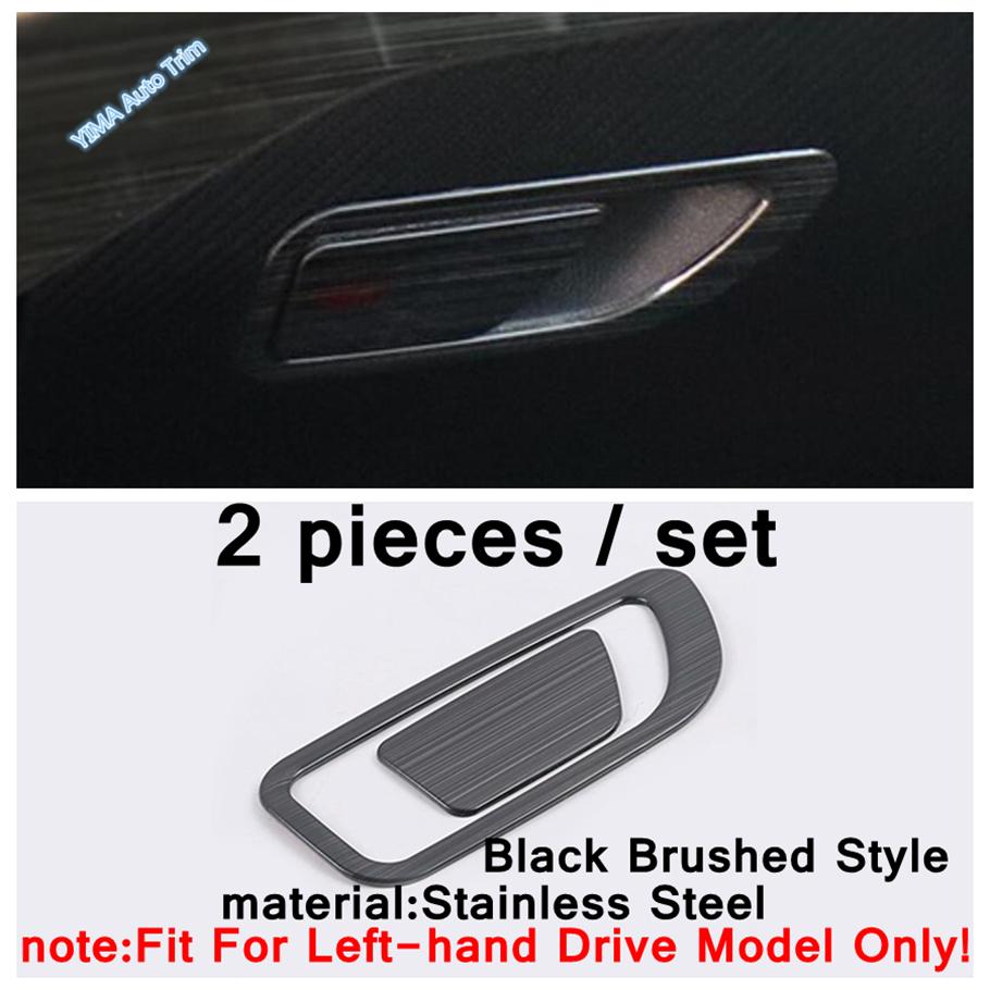 Rear Door Speaker Loudspeaker Horn Decoration Pillar A Air Vent AC Outlet Cover Trim For Ford Focus MK4 - 2025 Accessories