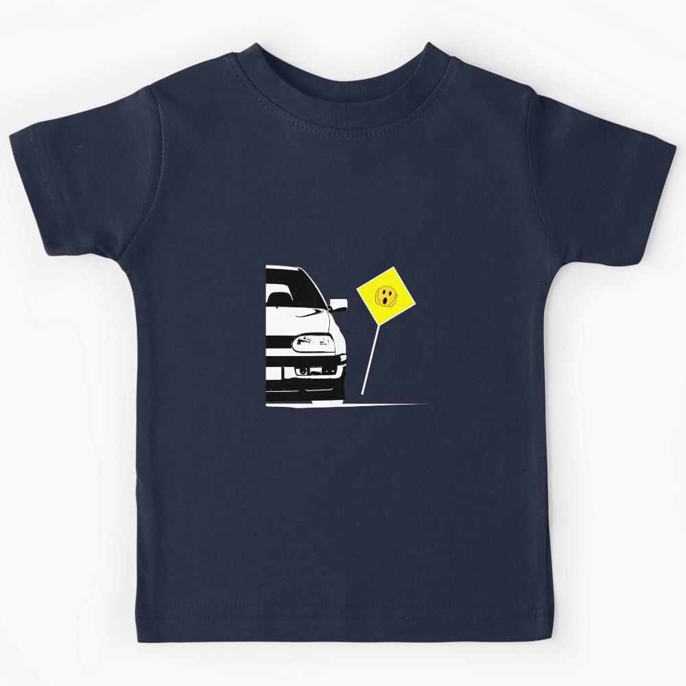 Low rider classic car Kids T-Shirt 110
