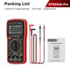 2026 HABOTEST Brand-New Digital Multimeter HT9205A Pro 2000 Count 1000V 20A High-Precision Measurement Multifunctional Testing