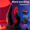 Alien Animal Penis Double Headed Masturbator Silicone Double Tentacle For Two Men And Women In The Backyard Adult Sexual Products