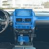 For Lexus GX 460 600 - Car Interior Center Console Transparent TPU Protective Film Anti-scratch Sticker