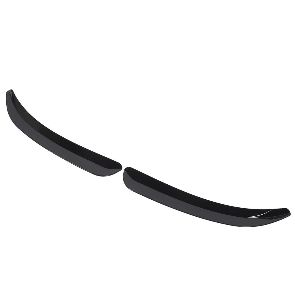 Rear Spoiler for Maxton Roof Wing Cover Replacement for MK4 ST‑Line Hatchback 2018 to 2024