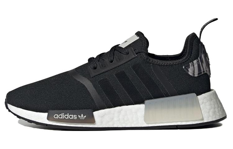 Adidas Wmns NMD_R1  Black White Marble  Women s IE9611 37⅓