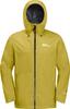 Jacket Jack Wolfskin Highest Peak 3l Jkt M (1115134) Jacket Chartreuse
