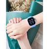 1PACK Cool Fashion Watch Men's and Women's Sports Heart Rate Unicorn Student Electronic Watch
