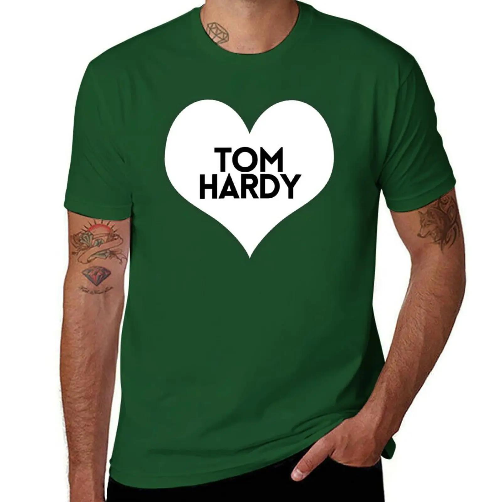 

Love Tom Hardy TShirt quick drying sports fans basketball graphic tees graphic t shirts plus size men clothing 4XL
