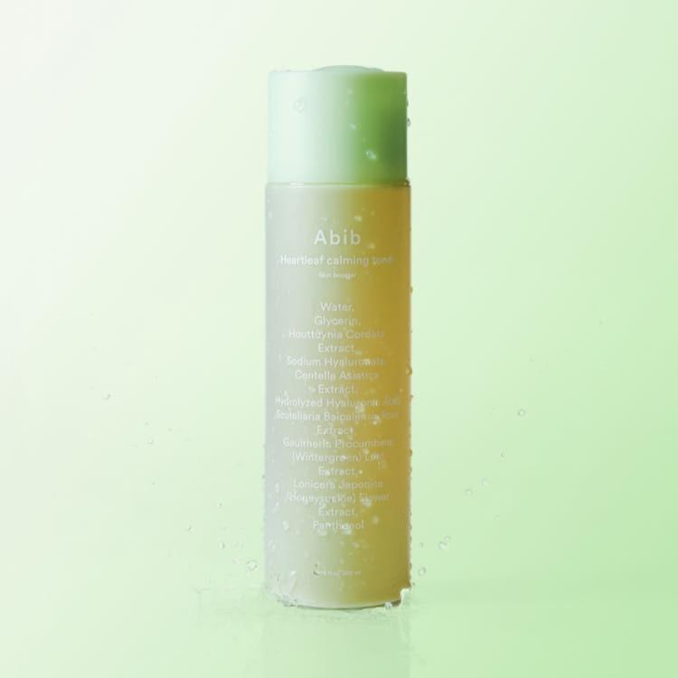 Abib Heartleaf Calming Toner Skin Booster 200ml single
