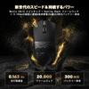 ATTACK SHARK X11 Ultra 8K Gaming Carbon Fiber Nordic 54L15 Response 20000 PAW3950 MAX 42000 8000Hz Optical Connection Up To 300 Hours Battery