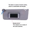 Sun Visors with LED Lights 83280TA5A51ZA Replacement Multi functional Sunshade with Illumination Enhances Safety Durable