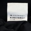 Y's made in Japan No color Blouson black Jackets Jerseys Men's Used