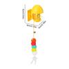 Interactive Cat Toy Bite-Resistant Animals Companion Indoor Kitten Interactive Toy Retractable For Bedroom Study Room Cabinet