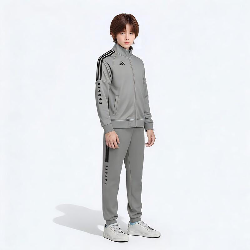 

Adidas Kids Sports Jacket & Pants Set 140/A140