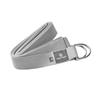 HUGGER MUGGER 8-Foot Cotton Yoga Strap