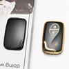 For Lexus CT200h ES 300h IS250 GX400 RX270 RX450h RX350 LX570 3 4 Buttons TPU Protection Case Key Cover Fob