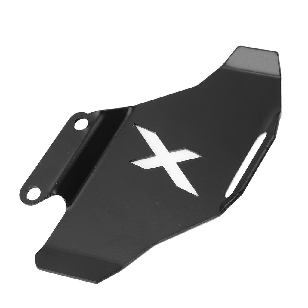 Motorcycle Rear Brake Pump Cover Strong Protection Black Replacement for DUCATI Desert X 2022 To