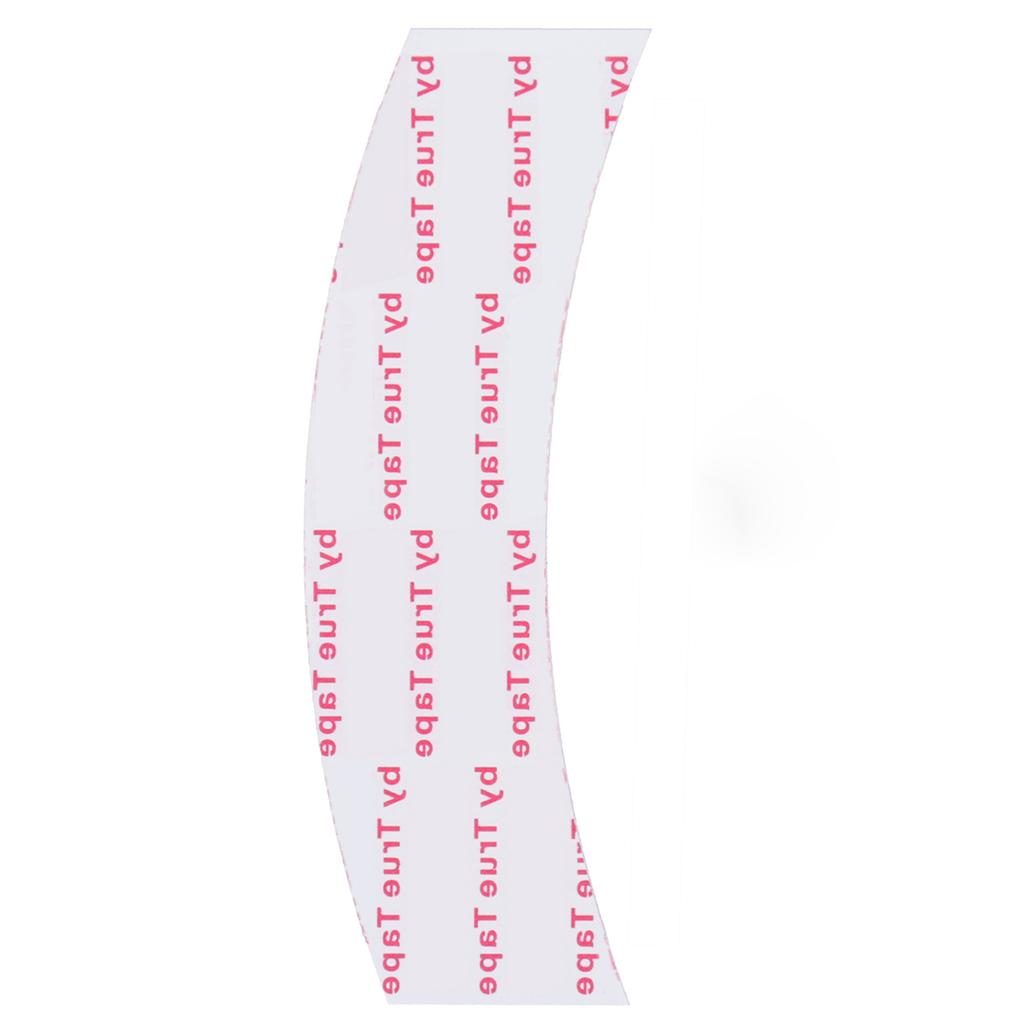 36 Stück Lace Wig Doppelseitiges Klebeband Wasserdicht Stark Haftend für Friseur Toupet Haarteil