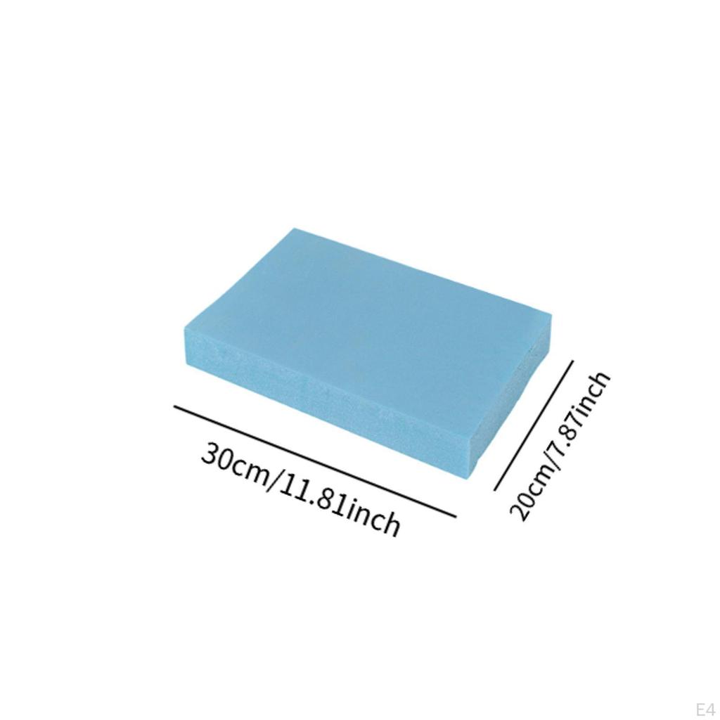 2 Foam Sheets for DIY Model Building and Micro Landscape Projects
