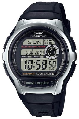 Watch Radio Watch Super Illuminator Type Brightness LED Black [Casio] [] (High Light) WV-M60R-1AJF Men's