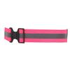 [A-SAFETY] 7 Colors Reflective Tasuki Belt High Brightness Reflective Buckle