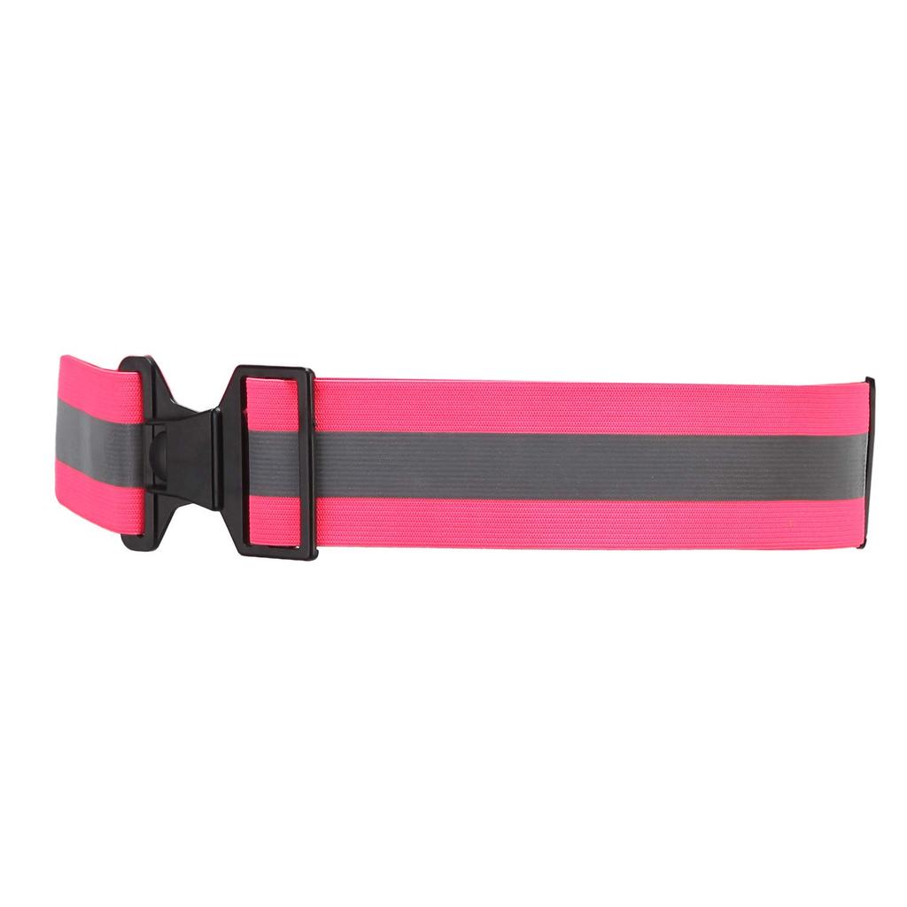 [A-SAFETY] 7 Colors Reflective Tasuki Belt High Brightness Reflective Buckle