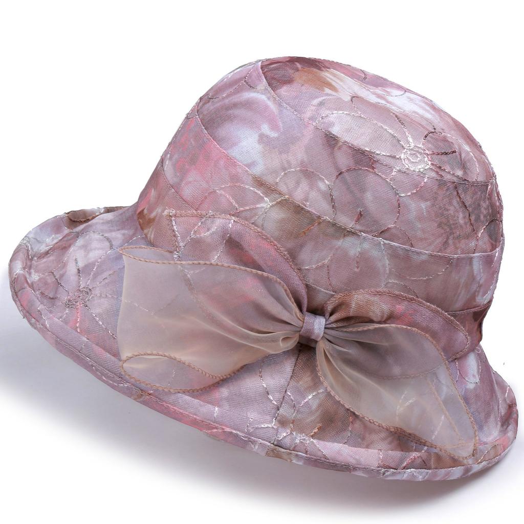 Summer Thin Sun Hat Breathable Fisherman Sun Hat Lightweight and Light Beach Hat