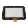 7 Inch Touch Screen Digitizer B61A611J0 For Mazda 3 GPS Alexa 17-2018 With Frame