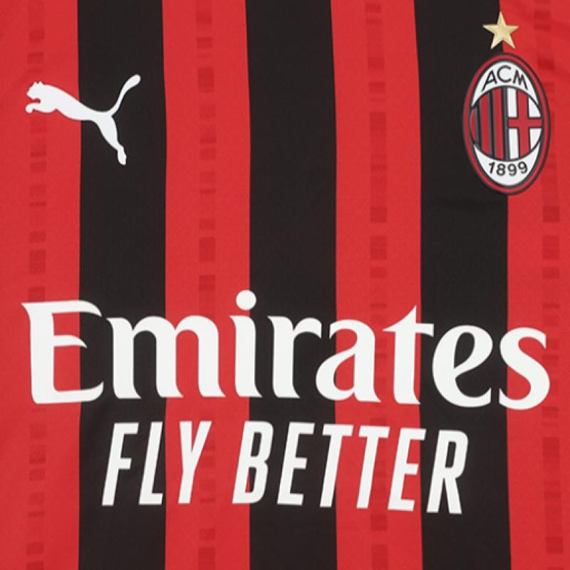 Puma 2024 25 Authentic Home Jersey