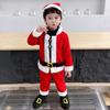 Christmas Children's Performance Costume Set For Boys And Girls