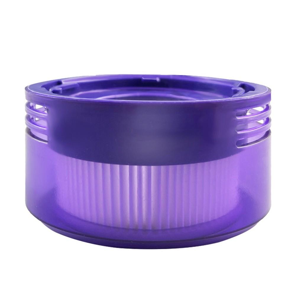 Washable For Pre and Post Filter Set for Dyson SV25/V8 Mattress Vacuums