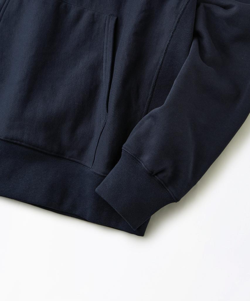 Mil Series Hood Sweat(Coast Guard)_Navy