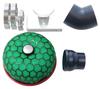 HKS Super Power Flow Intake Air Cleaner for Toyota Copen DBA-LA400K KF (Turbo) (June 2014-present) Part Number: 70019-AD105