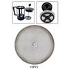 Portable Filters Screen Accessories Coffee Machine Filter Replacements for